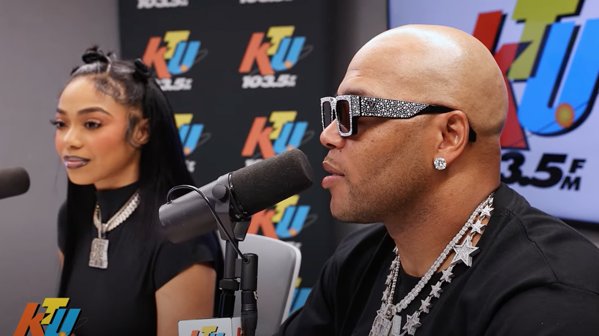 Flo Rida Reflects on 17 Years in the Music Industry and His Global Impact | 103.5 KTU | iHeartRadio Music Festival