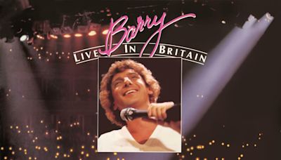 Barry Manilow - Barry Live In Britain | iHeart