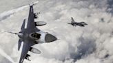 Netherlands plans to send 18 F-16 aircraft to Romania by year end to train Ukrainians