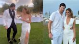 Canadiens' Josh Anderson ties the knot in elegant Italian wedding | Offside