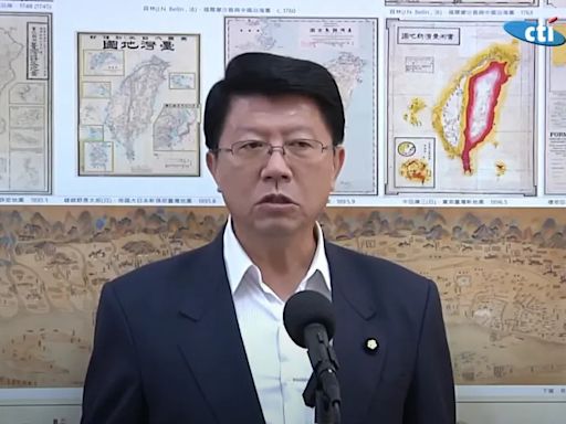 民進黨台南市長內戰提早開打？ 謝龍介大爆料：將屍橫遍野