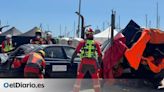 Los bomberos de Lanzarote logran el segundo puesto en el Encuentro Nacional de Rescate en Accidente de Tráfico