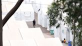 Inside Tenerife's huge tent city as 12k migrants descend on Canaries