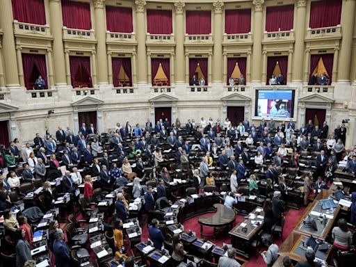 Congreso argentino aprueba la ‘Ley Bases’, un gran paquete de reformas de Milei