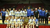 '23 in '23' comes true; Muncie Burris volleyball sweeps its way to 23rd state championship