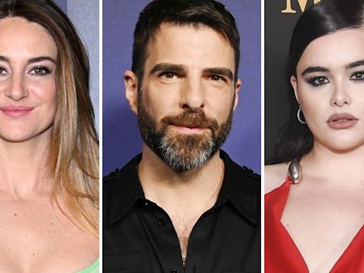 Shailene Woodley, Zachary Quinto, Barbie Ferreira to Star in Leslye Headland’s ‘Cult of Love’ on Broadway