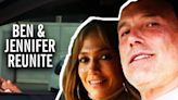 Jennifer Lopez & Ben Affleck All Smiles On Family Outing Amid Split Rumors | Access