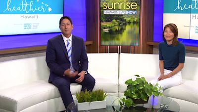 Healthier Hawaii: May marks National Stroke Awareness Month