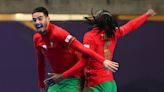 2-1. Portugal vence a Paraguay y espera en la final por Argentina o España