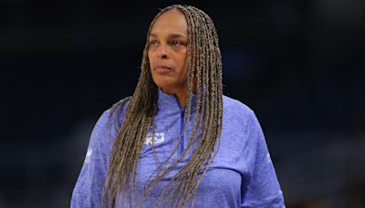 Sky fire head coach Teresa Weatherspoon after 1 season, and Angel Reese isn't happy