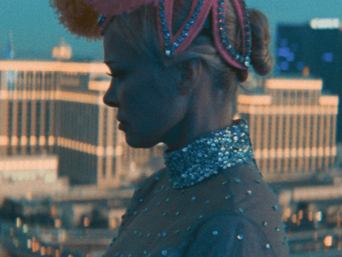 ‘The Last Showgirl’ First Look: Pamela Anderson Tries to Reinvent Herself on the Vegas Strip