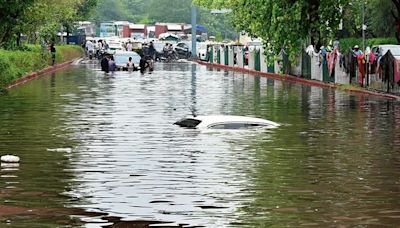 Residents voice anger as infrastructure failure leads to severe flooding in Capital