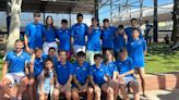 El Xàtiva Natació se cuelga 18 medallas en el XXVII Open de Gandia