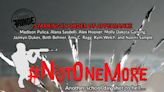 #NotOneMore in Tampa at Tampa International Fringe Festival 2024