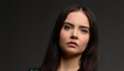 Meet the Scottish actress starring in a play about Celtic and Rangers rivalry