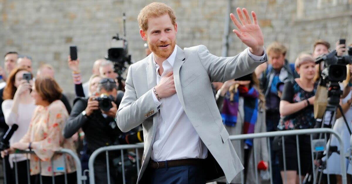 Prince Harry's 'popularity plunge' in UK unveiled in damning poll