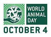 World Animal Day