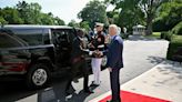 Biden fetes Kenyan leader as Africa competition grows