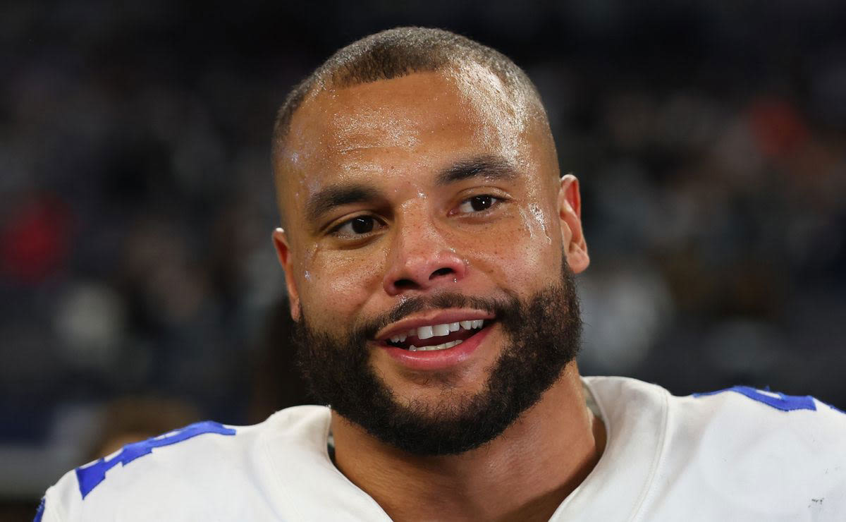 Dallas Cowboys get big update about Dak Prescott right foot injury