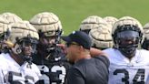 Purdue football enters fall camp full of confidence