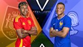 Spain vs France LIVE commentary: Giants meet for blockbuster Euro semi-final