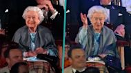 Queen Elizabeth's Reacts to Joke About Missing Royal Outings At Surprise Appearance