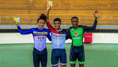 ¡Orgullo nacional! Ciclista Hugo Ruiz gana medalla de oro en Grand Prix Speed Paradise