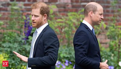 When Prince Harry turns 40, he will get huge amount of money. Who will give this money and how much? - The Economic Times