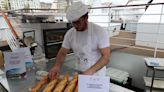 At the Olympic Village, the athletes will have the opportunity to bake their own baguettes!