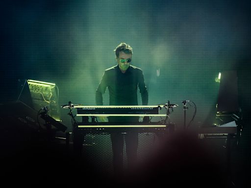 How Jean-Michel Jarre brought the synthesizer to the masses