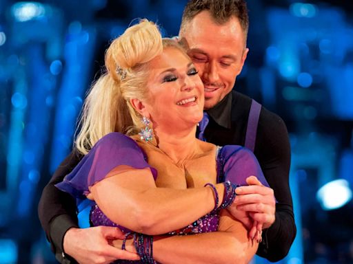 Vanessa Feltz slams BBC for 'ramping up Strictly drama'