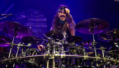 Watch Mike Portnoy learning Tool's Pneuma – a drum track so complicated it "makes Dream Theater look like Weezer"
