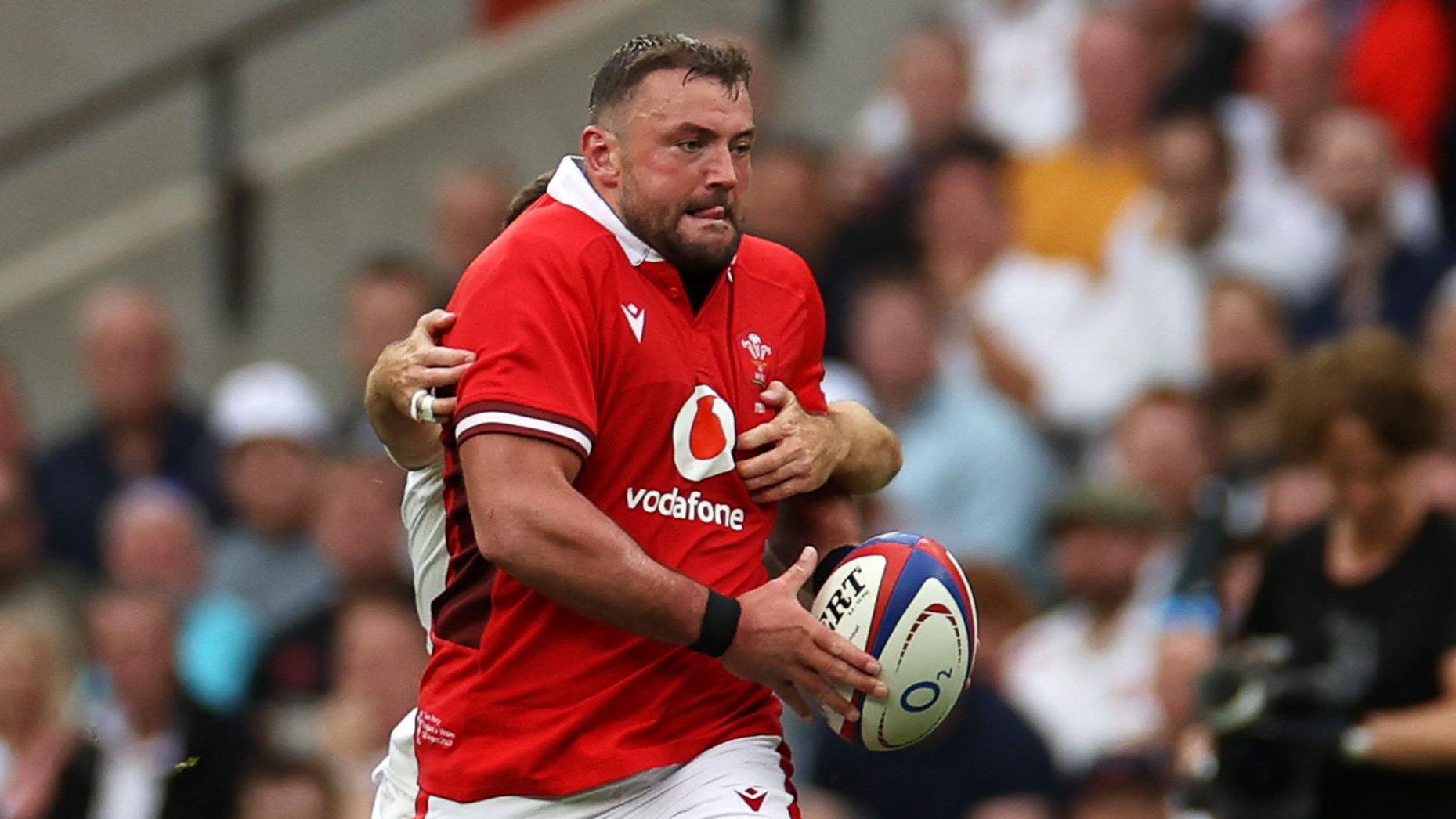 Parry leaves Wales squad as absentees mount up