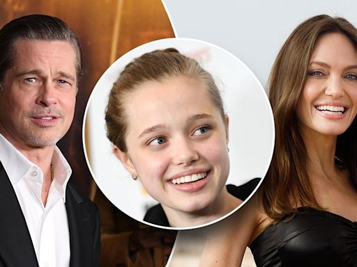 Brad Pitt, Angelina Jolie's daughter Shiloh dropped father's name due to 'painful events'