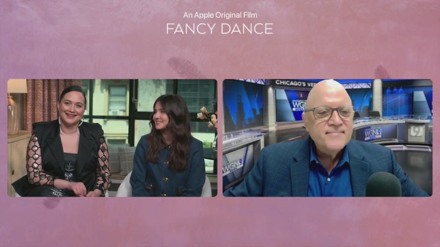 Dean’s A-list Interview: Lily Gladstone on new movie ‘Fancy Dance’