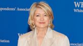 Martha Stewart tests positive for Covid