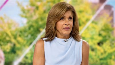 Today’s Hoda Kotb Explains Painful Foot Injury From NYC Subway: ‘There Was an Incident’