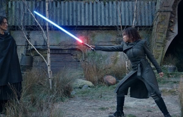 "Star Wars: The Acolyte": Pain makes a lightsaber bleed – but who causes that pain?
