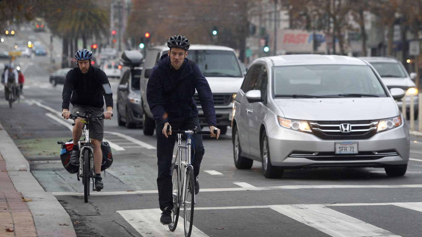 The most dangerous intersections in San Francisco, per police