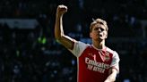 Arsenal vence a Tottenham y mete presión al Manchester City