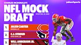 2023 NFL mock draft 4.0: QB prospect makes big jump into top 10 as scouting combine beckons