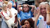 Women's World Cup Final: Devastation in pubs and bars as 12,000 fill London fan park