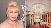 Ivana Trump's Lavish NYC Townhouse Where She Died Listed for Sale $26.5 Million — See Inside