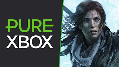 Pure Xbox Game Club May 2024: Rise Of The Tomb Raider