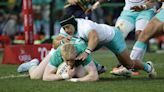 South Africa v Ireland updates