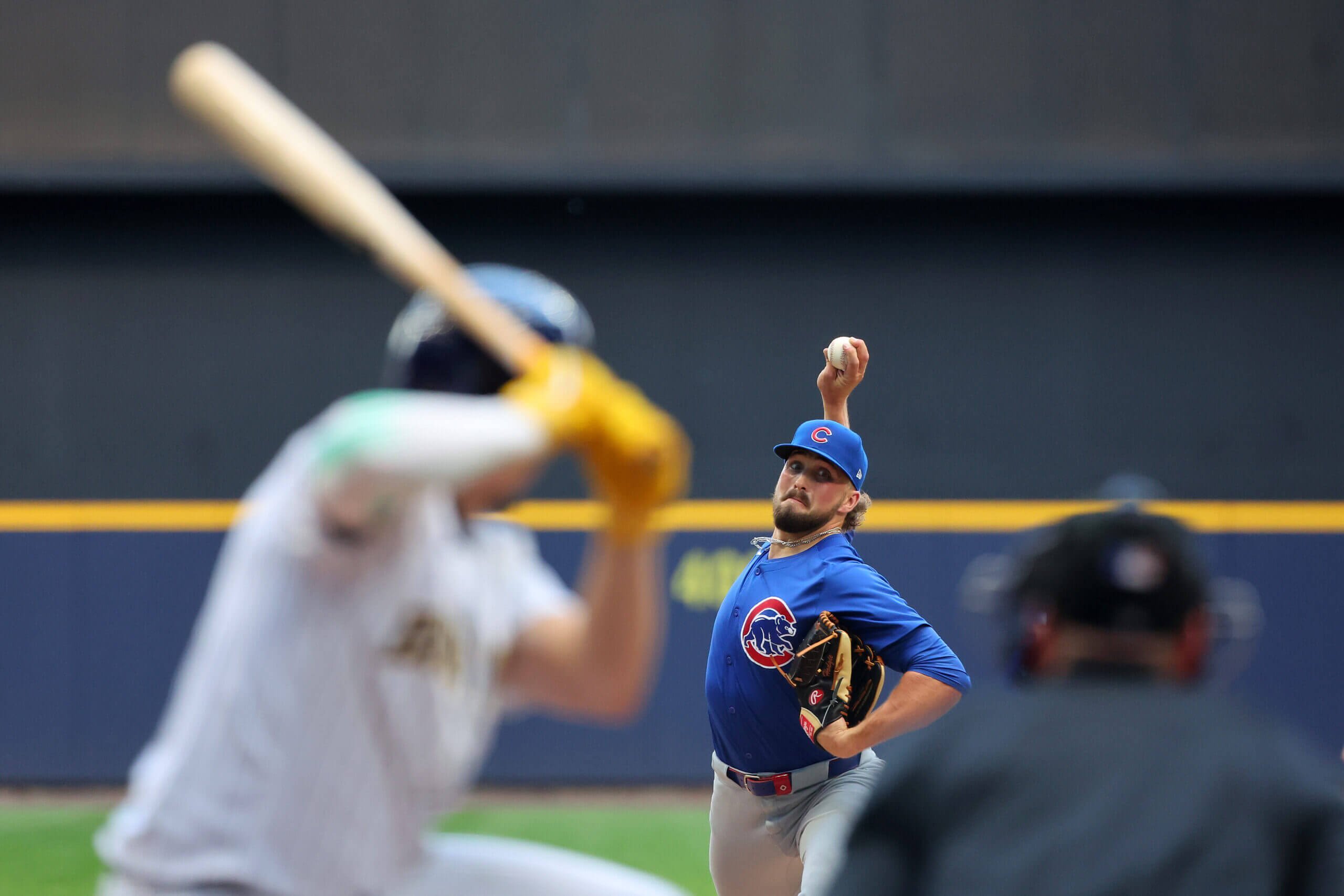 With young arms emerging and veterans getting healthy, can Cubs' bullpen finally stabilize?