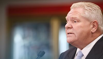 Ontario considering buying back Highway 407, Premier Doug Ford says