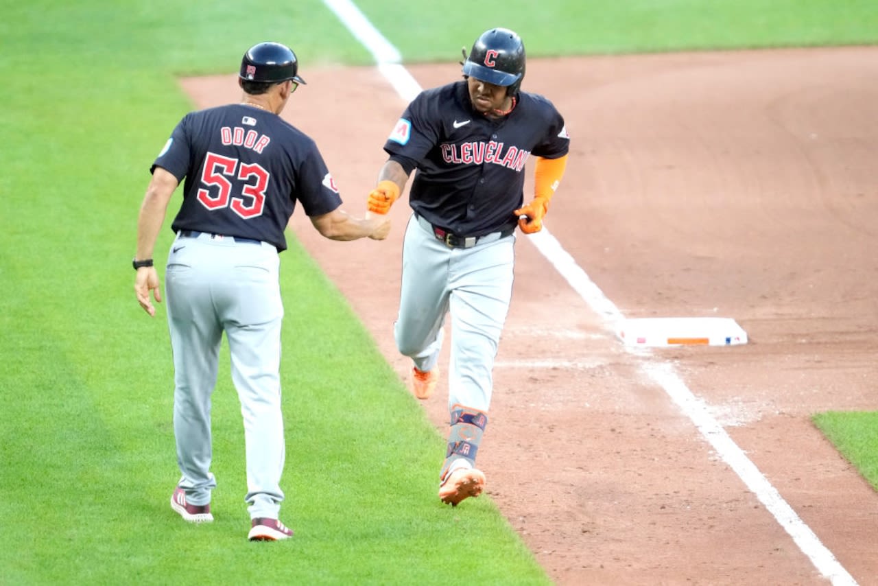 José Ramírez chasing history as he climbs Cleveland’s all-time HR list (Podcast)