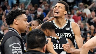 San Antonio Spurs Are In A Perfect Position After The NBA Draft Lottery