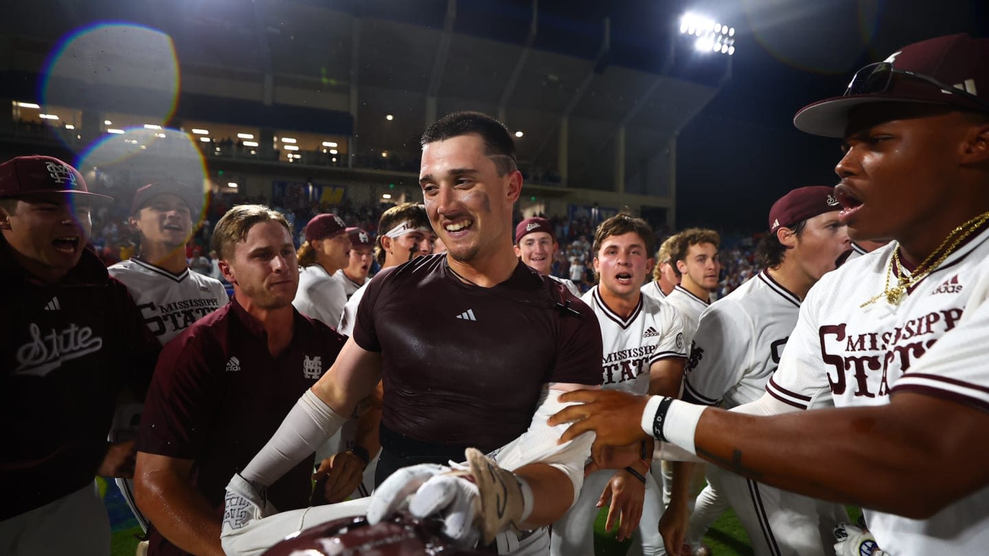 What Stood Out for Mississippi State Baseball in the SEC Tournament